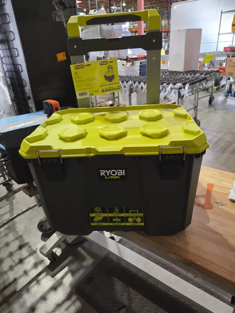 LINK Rolling Tool Box - image 2