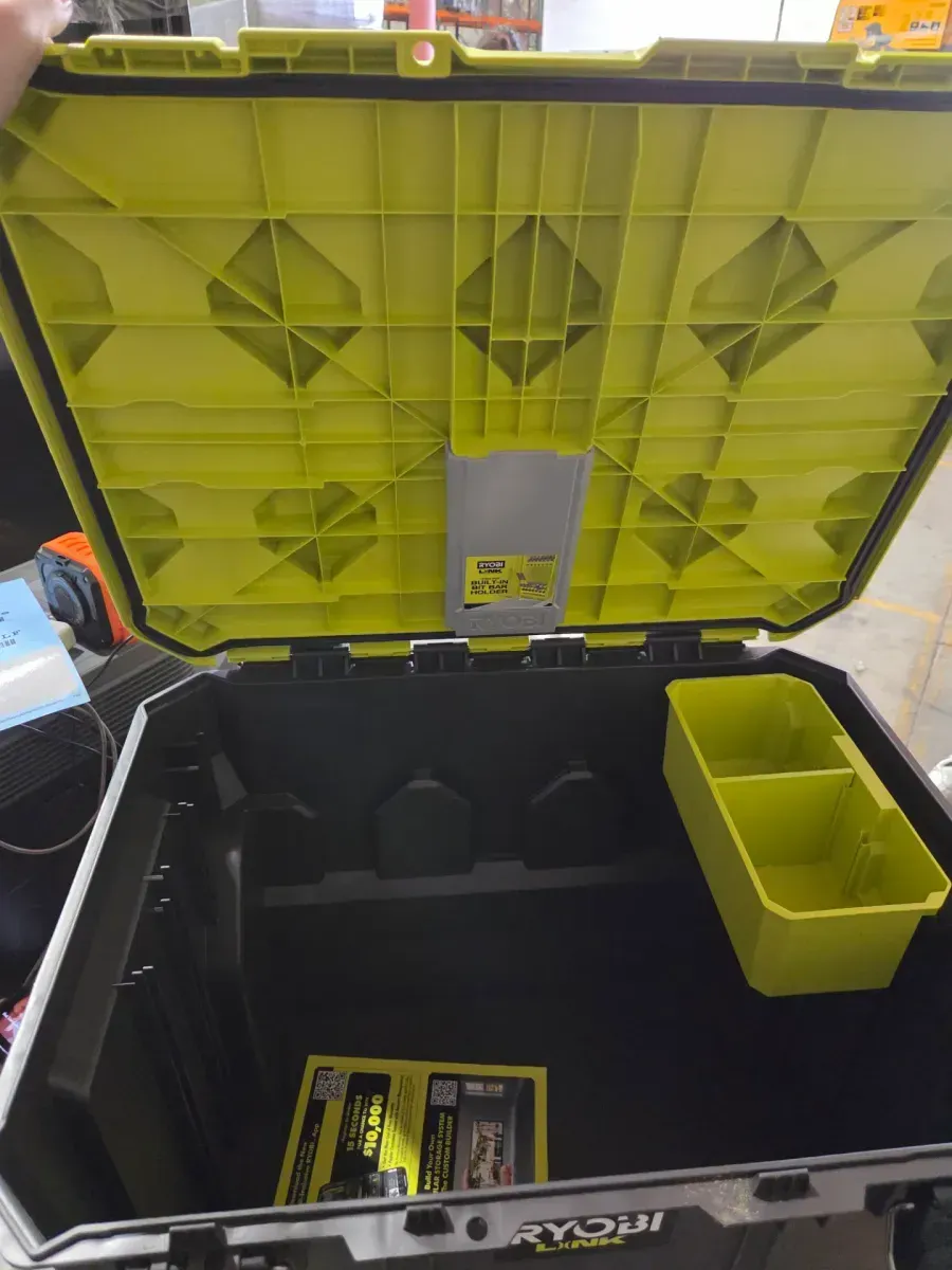 LINK Rolling Tool Box - image 3