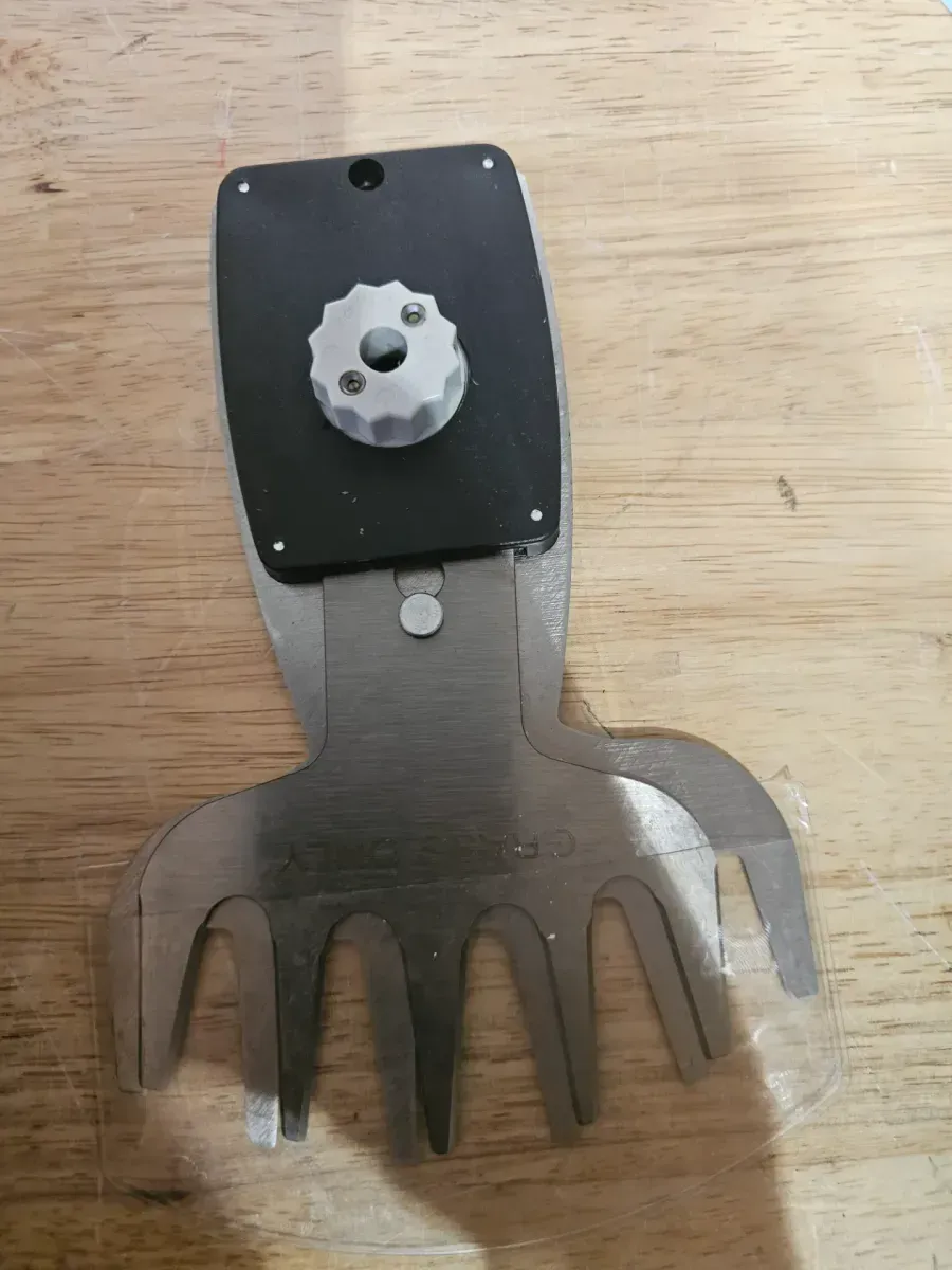 Homedix Cordless Handheld Garden Tool with Ryobi Pop-Up Bag - image 5