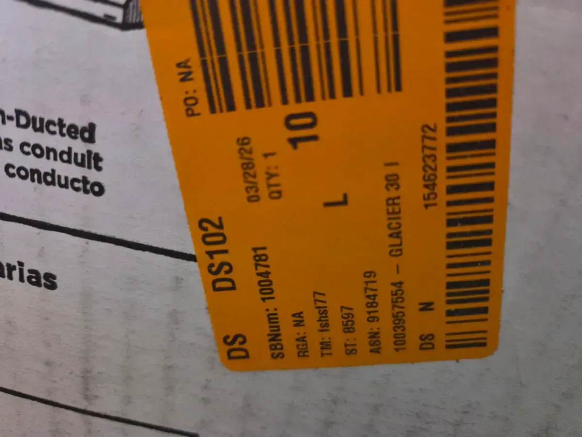 Glacier BCSQ1 30 in. 375 Max Blower CFM Convertible Under-Cabinet Range Hood with Light in Stainless Steel - image 4