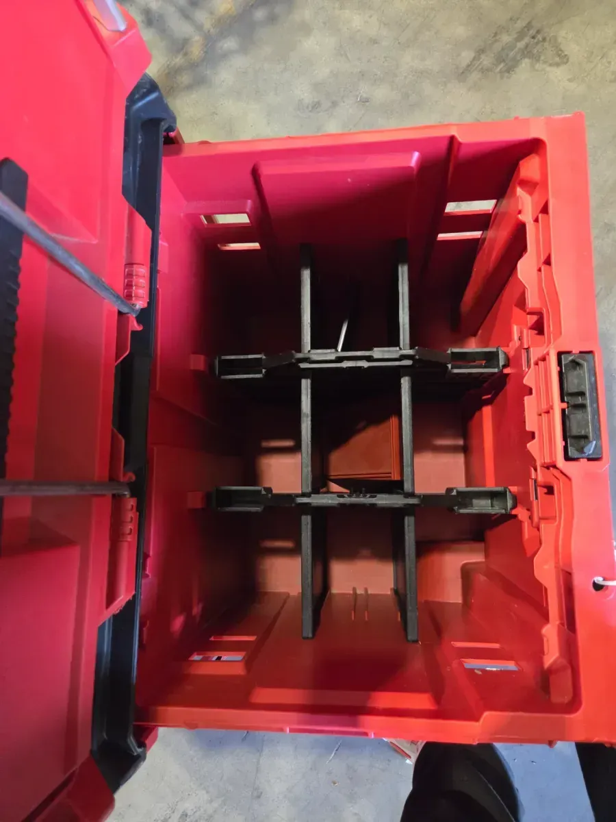 PACKOUT 22 in. Modular 3-Drawer Tool Box with Metal Reinforced Corners - image 6