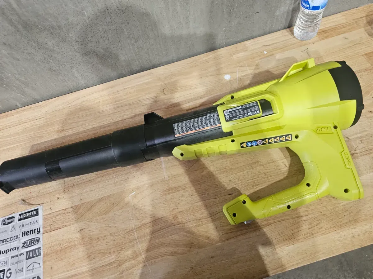 ONE+ 18V 90 MPH 250 CFM Cordless Battery Leaf Blower (Tool Only) - image 2