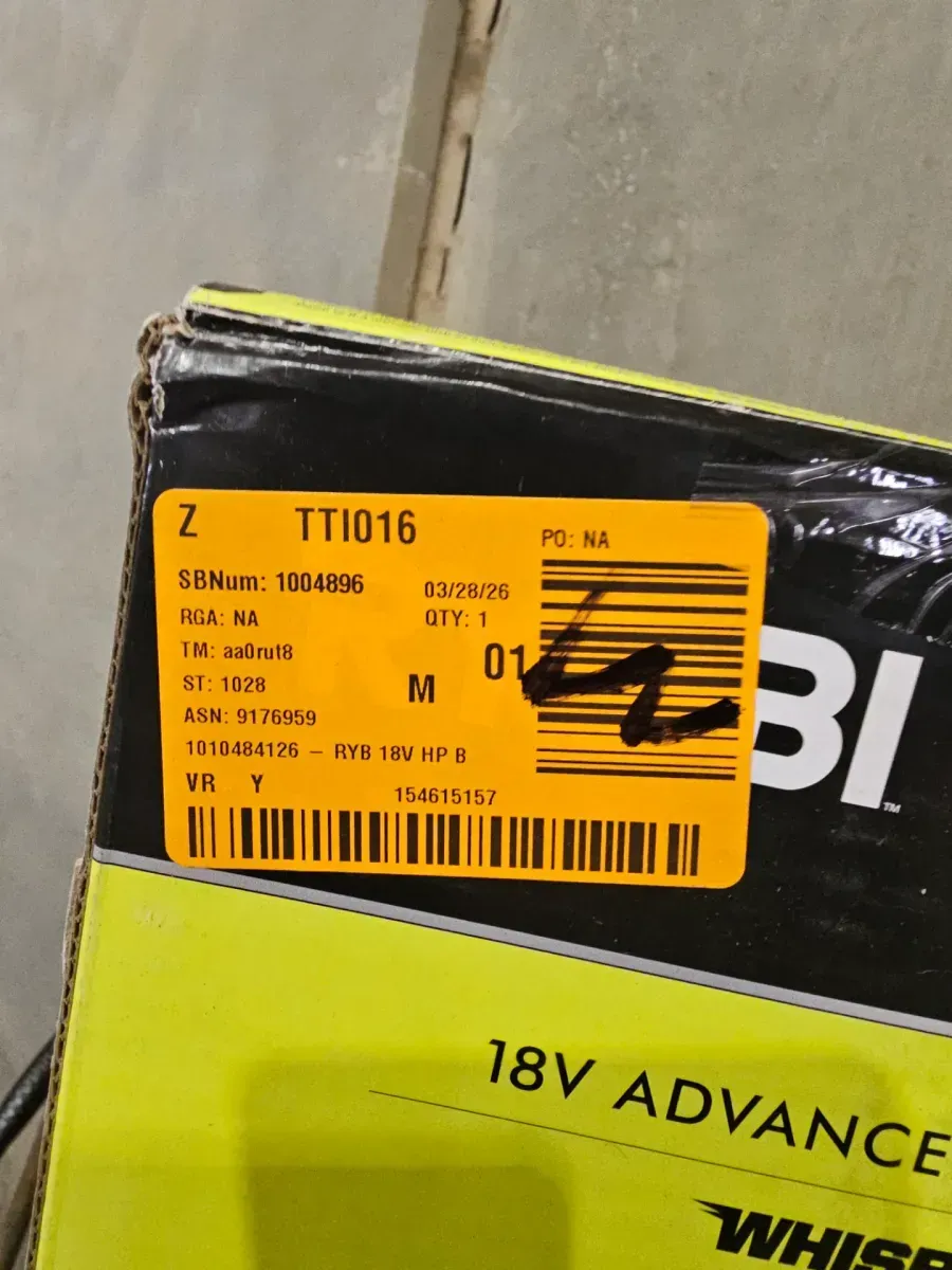 ONE+ HP 18V Brushless Cordless Advanced WHISPER Series Stick Vacuum Kit with Hand Vacuum, 4.0 Ah Battery, and Charger - image 2