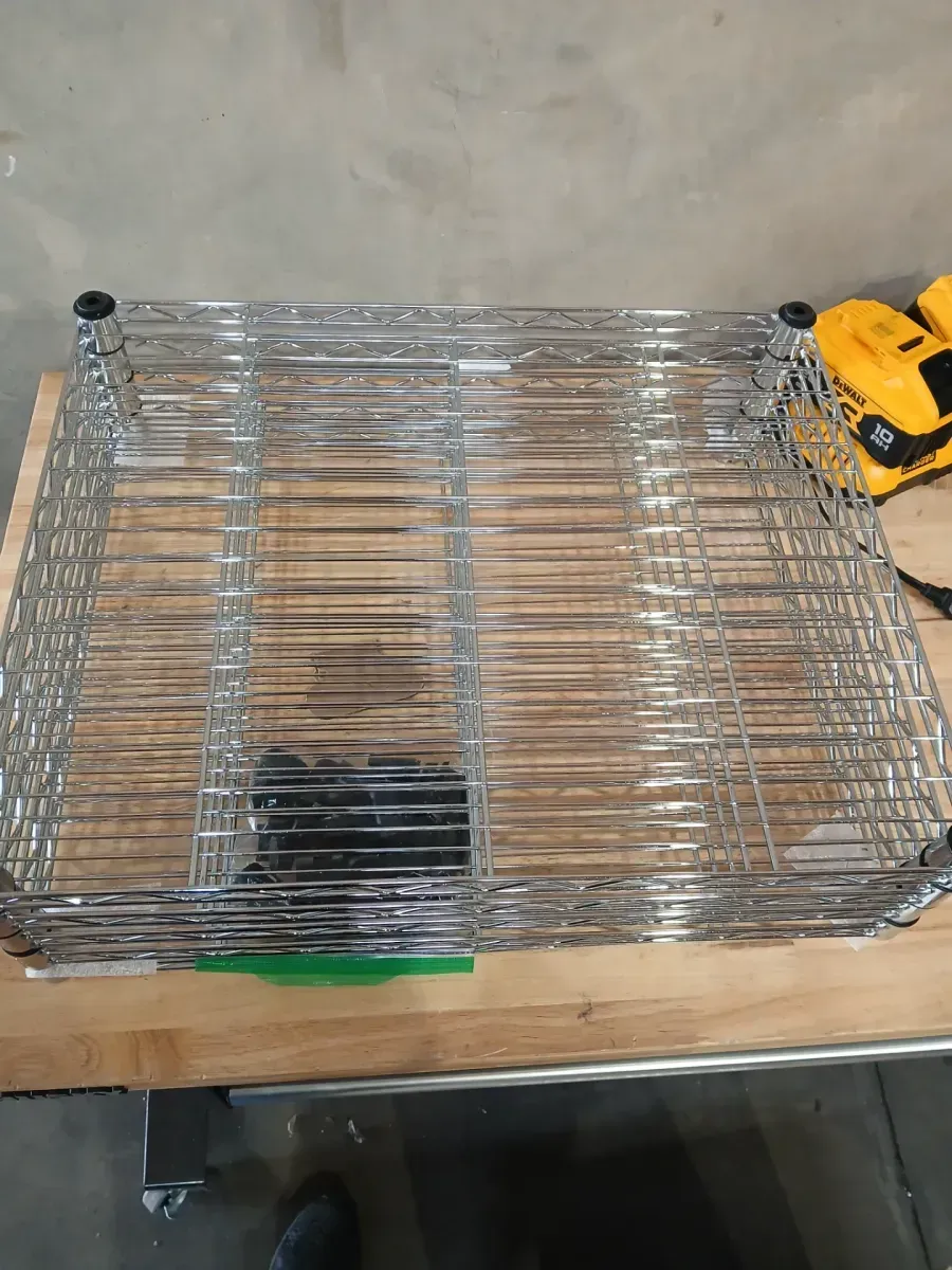 Silver 5-Tier Heavy Duty Steel Freestanding Garage Storage Shelving Unit (17.72 in. W x 71 in. H x 21.65 in. D) - image 3