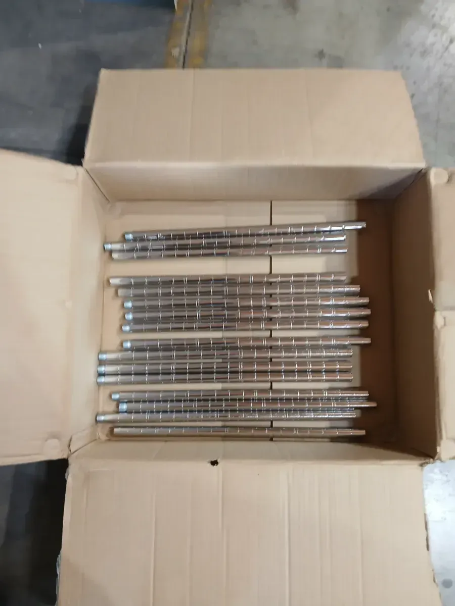 Silver 5-Tier Heavy Duty Steel Freestanding Garage Storage Shelving Unit (17.72 in. W x 71 in. H x 21.65 in. D) - image 4