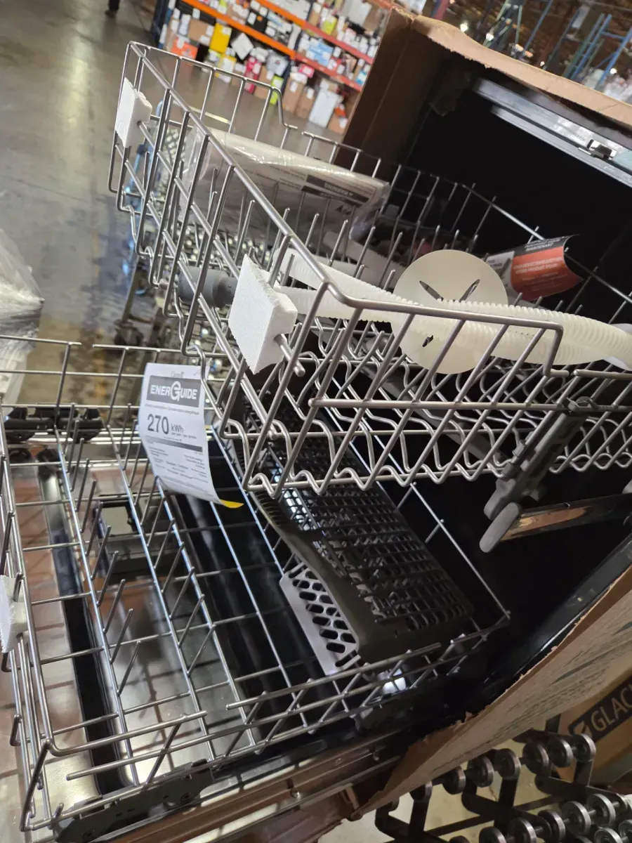 Whirlpool 24 in. Top Control Built-In Tall Tub Dishwasher in Fingerprint Resistant Stainless Steel with 5-Cycles 55 dBA - image 5