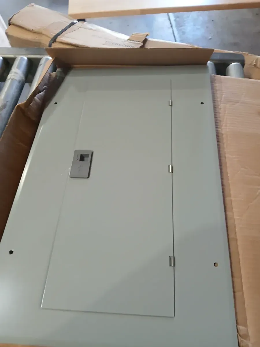 125 Amp 24-Space 48-Circuit Main Lug Indoor Plug-On Neutral Load Center Value Pack (PAL2412PA) - image 4