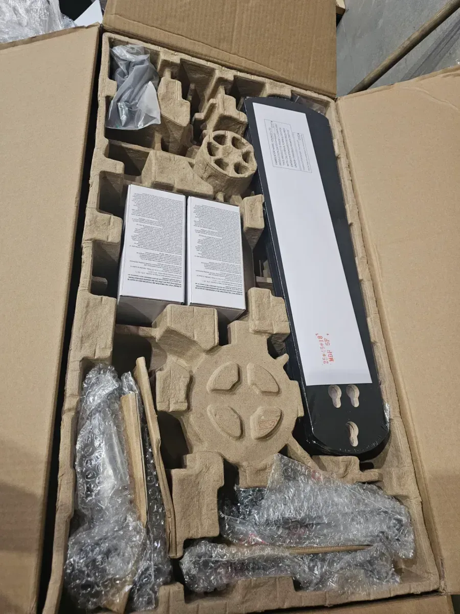 Ellard 52 in. LED Indoor Matte Black Ceiling Fan with Light  - image 4