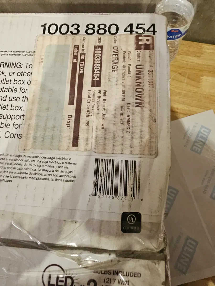 Ellard 52 in. LED Indoor Matte Black Ceiling Fan with Light  - image 3