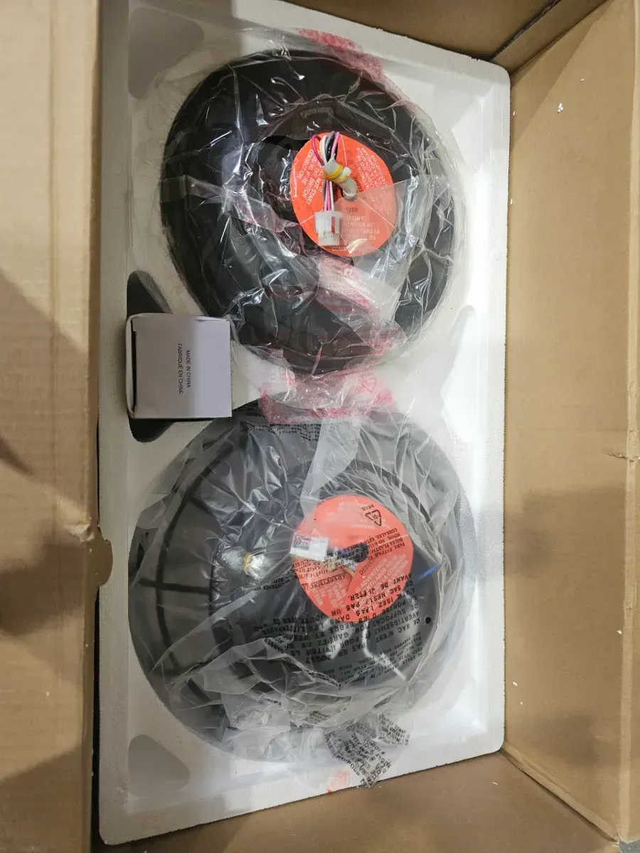 Ellard 52 in. LED Indoor Matte Black Ceiling Fan with Light  - image 5