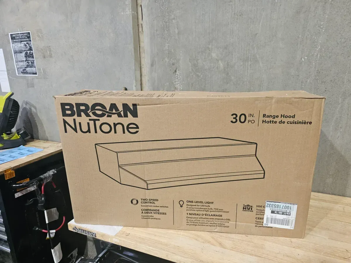 Alpine Mountain 12 MIL x 7 in. W x 48 in. L Waterproof Click Lock Luxury Vinyl Plank Flooring (23.8 sq. ft./case) - image 2