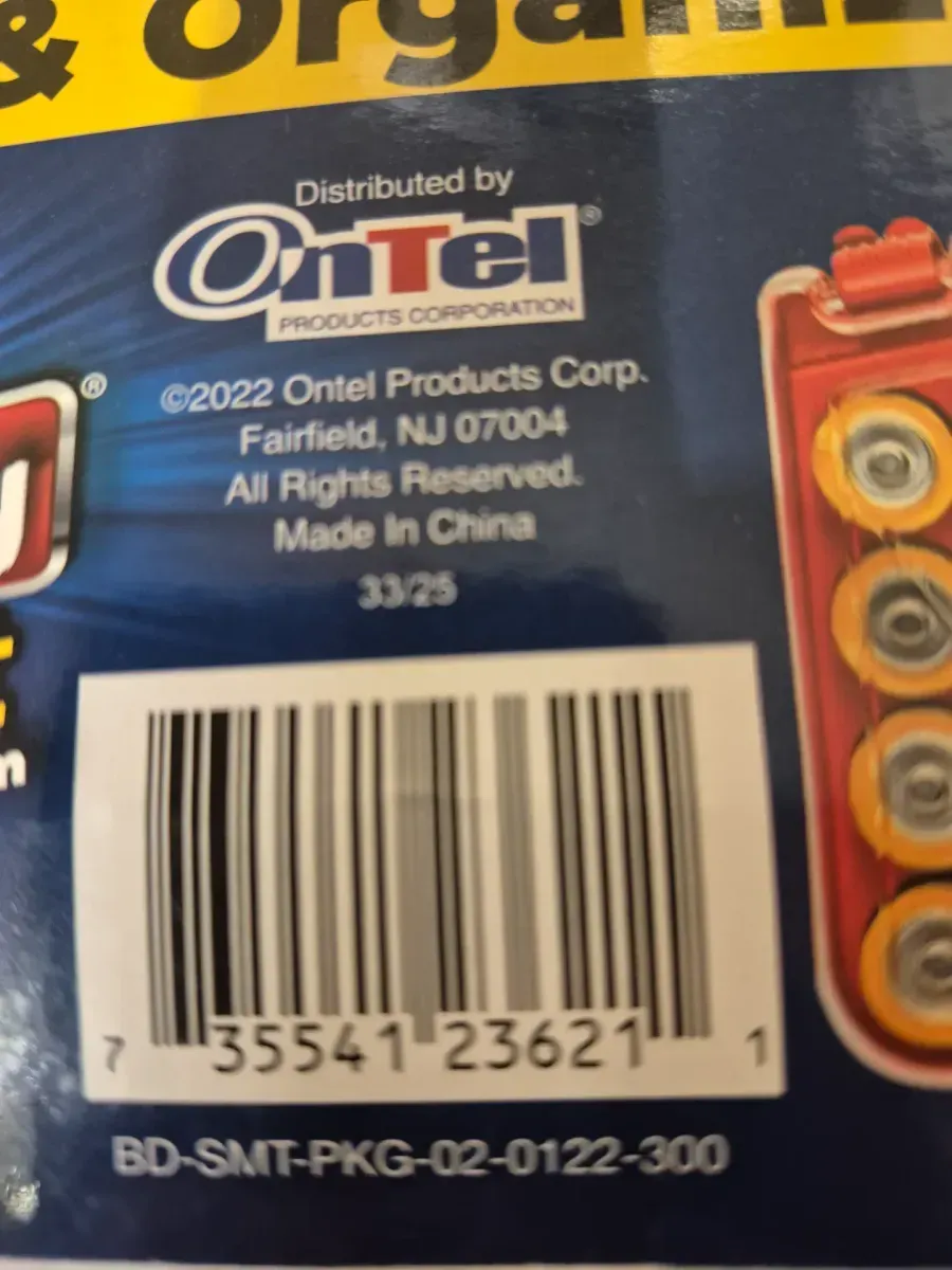 150 Battery Organizer and Storage Case with Tester - image 3