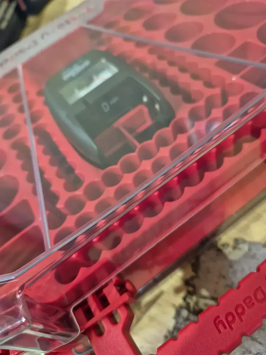 150 Battery Organizer and Storage Case with Tester - image 5