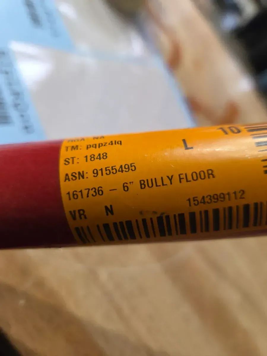 Floor Bully 6 in. Flooring Scraper - image 4