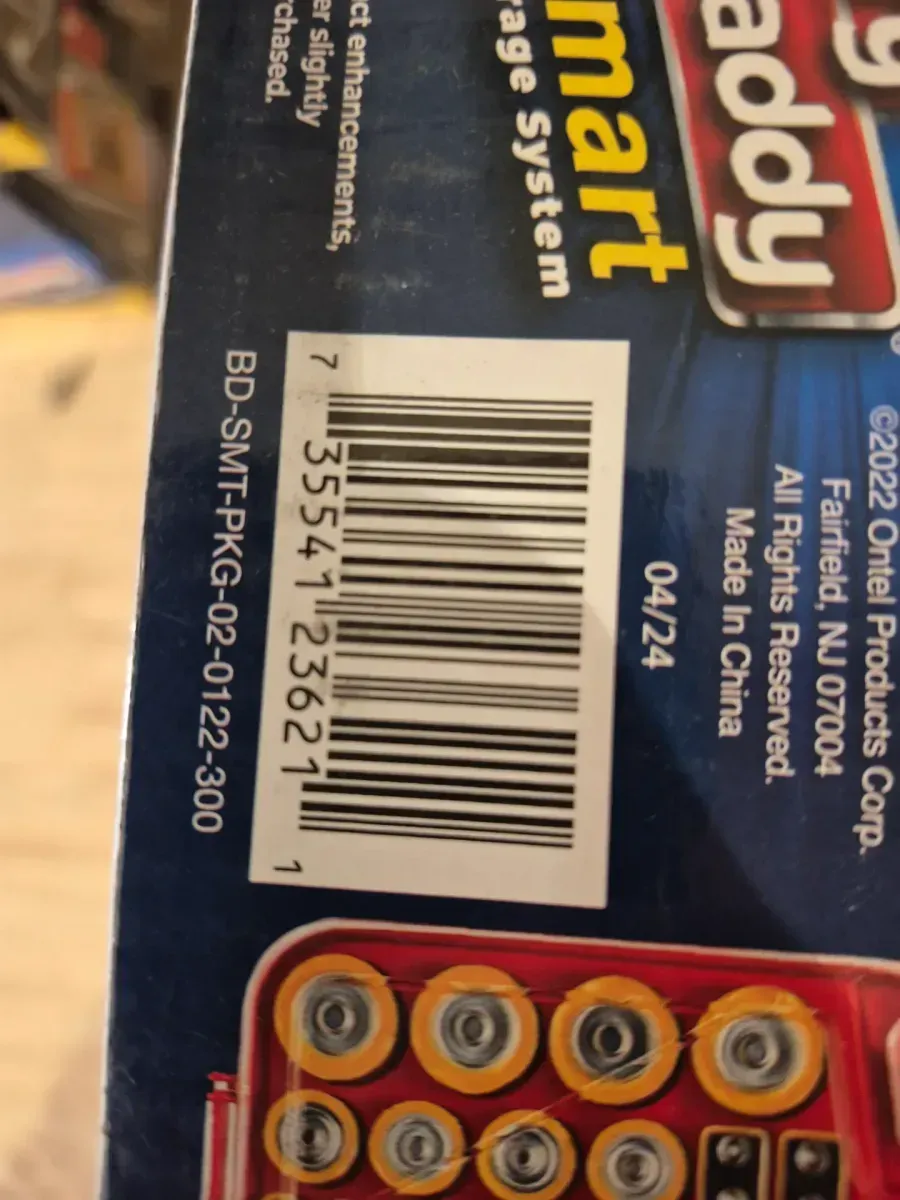 150 Battery Organizer and Storage Case with Tester - image 3