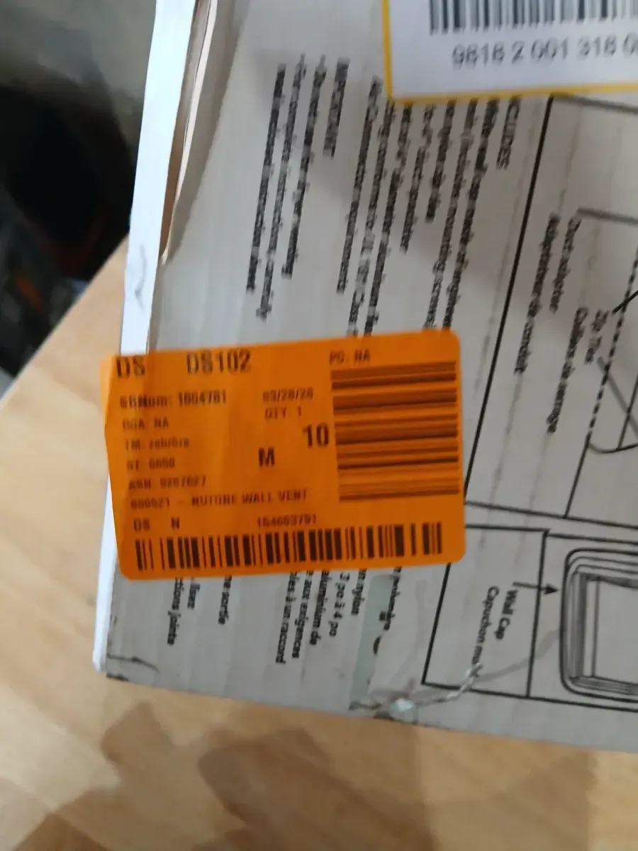 Wall Vent Ducting Kit - image 4