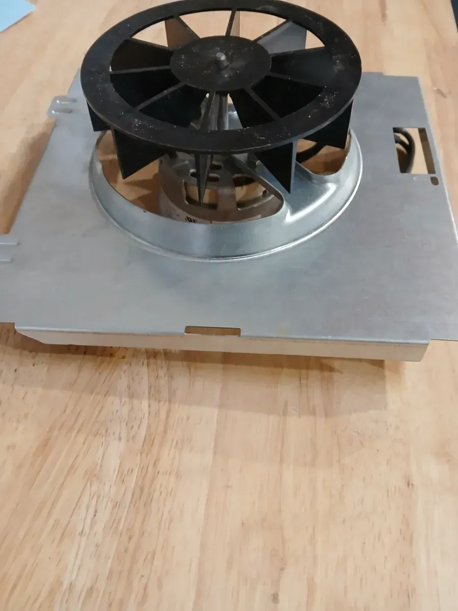 Genuine Replacement Motor Wheel for 696N Ventilation Fan, 50CFM, 4.0 Sones - image 5