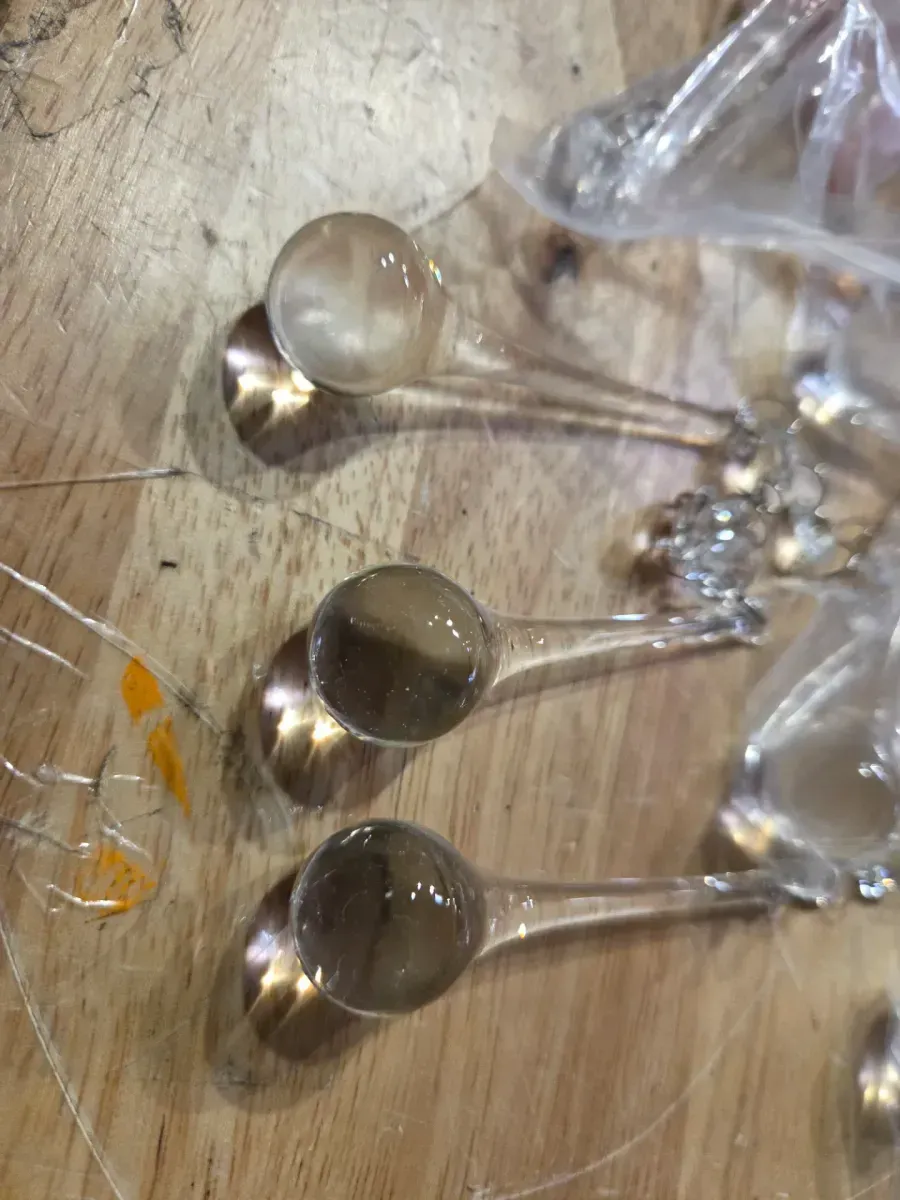 Home Decorators Collection Flenniken 15 in. Integrated LED Chrome and Crystal Flush Mount Ceiling Light Fixture - image 4