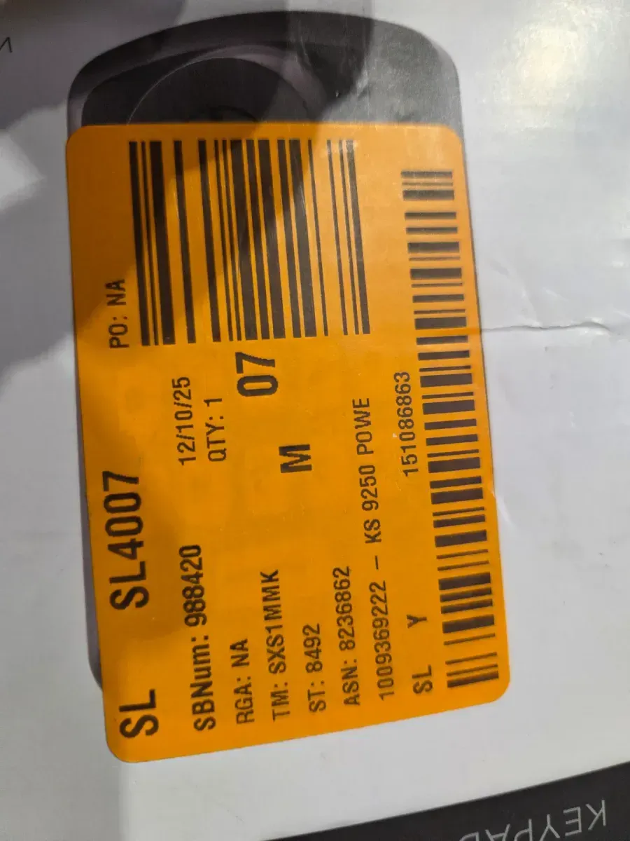 Kwikset Powerbolt 250 10-Button Keypad Venetian Bronze Transitional Electronic Deadbolt Door Lock - image 6