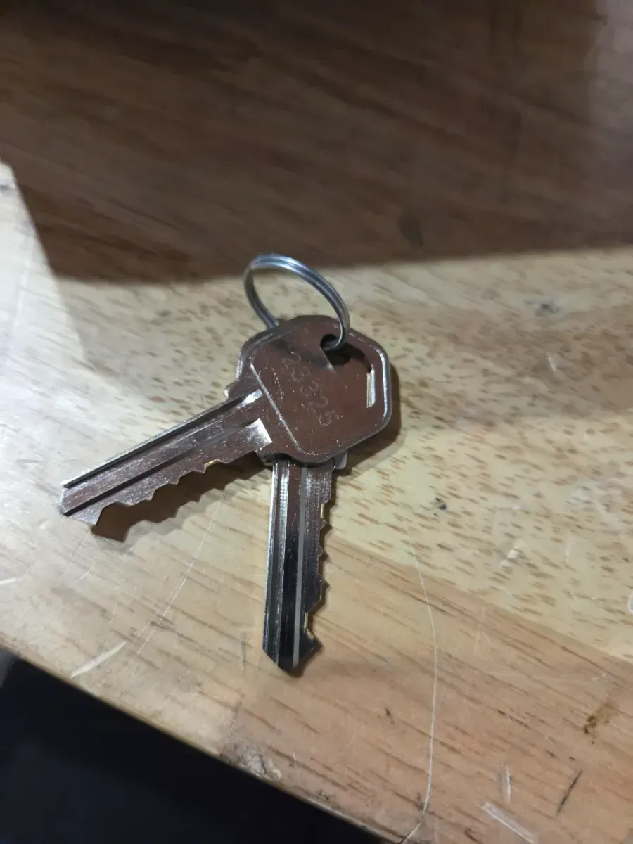 Radius Matte Black Single Cylinder Electronic Keypad Deadbolt Lock - image 5