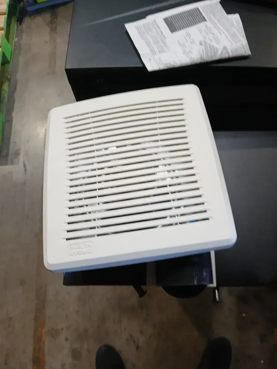 Broan-NuTone 50 CFM Ceiling Bathroom Exhaust Fan with No‑Cut Installation, Quiet Operation - image 5