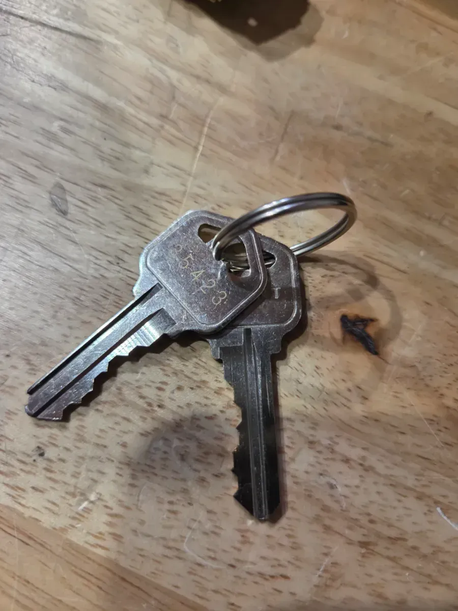 Defiant Electronic Keypad Deadbolt Lock - Satin Nickel - image 3