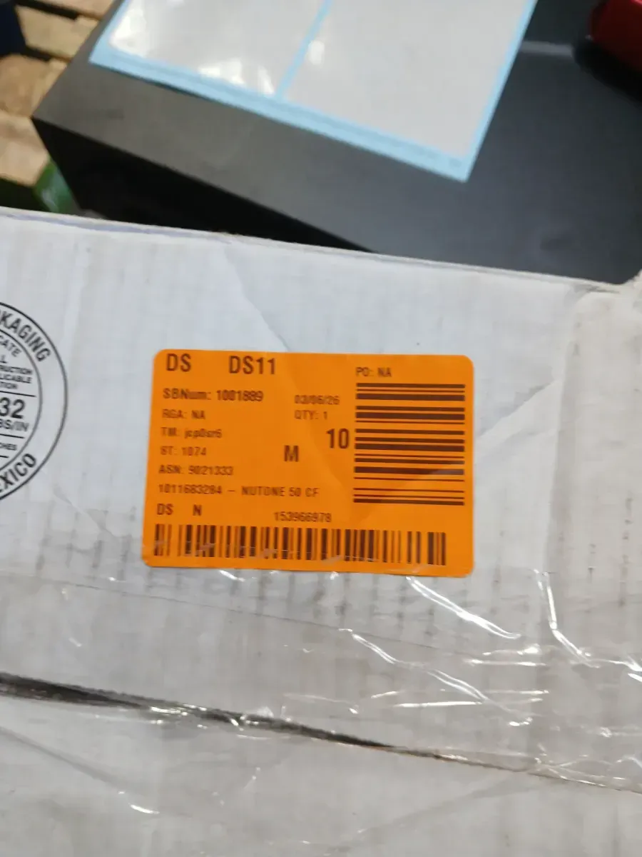 Broan-NuTone Roomside Series, White, 50 CFM, No Cut- Roomside Installation Bathroom Fan with Light, ENERGY STAR, Bathroom Exhaust Fan - image 5