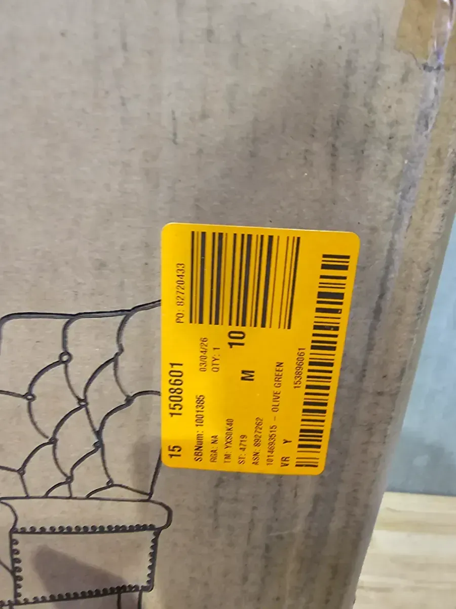 Olive Green Chenille Dining Chair, Upholstered Accent Chair with Curved Solid Wood Legs, Elegant Tufted Club ArmChair - image 2