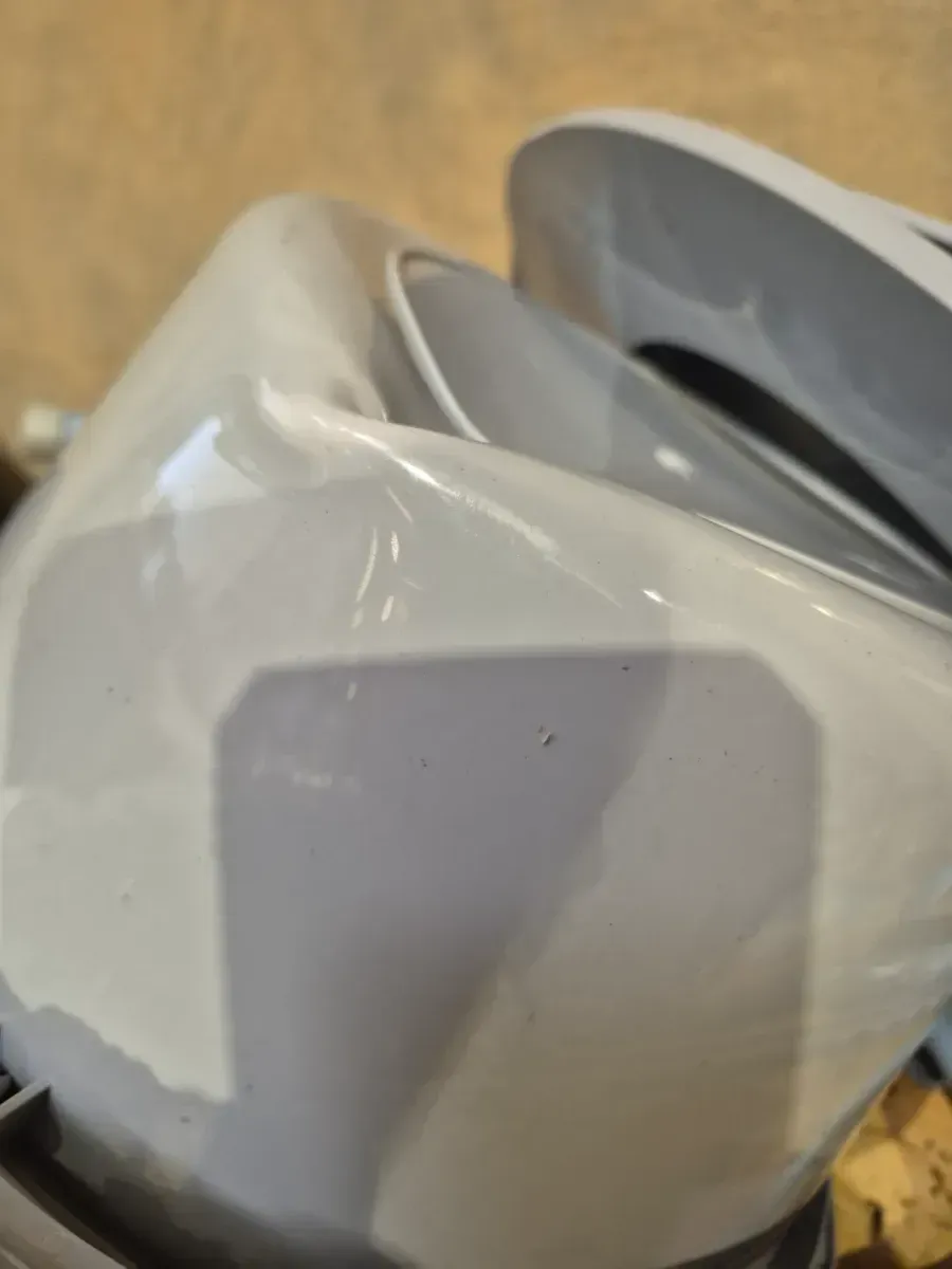 3-in-1 Steel Folding Bedside Commode Toilet Seat - image 4