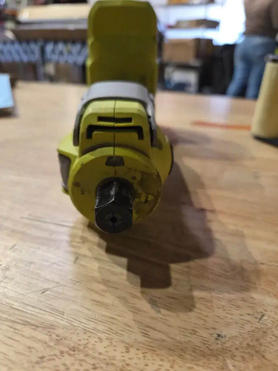 *** TOOL ONLY***ONE+ 18V Cordless 6-Tool Combo Kit with 1.5 Ah Battery, 4.0 Ah Battery, and Charger - image 3