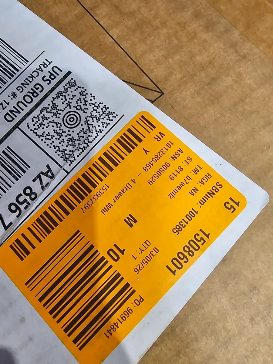 4 Drawer White Metal 14.7 in. W Vertical File Cabinet with Lock 52.4 in. H Steel File Cabinet for A4 Legal/Letter Size - image 2