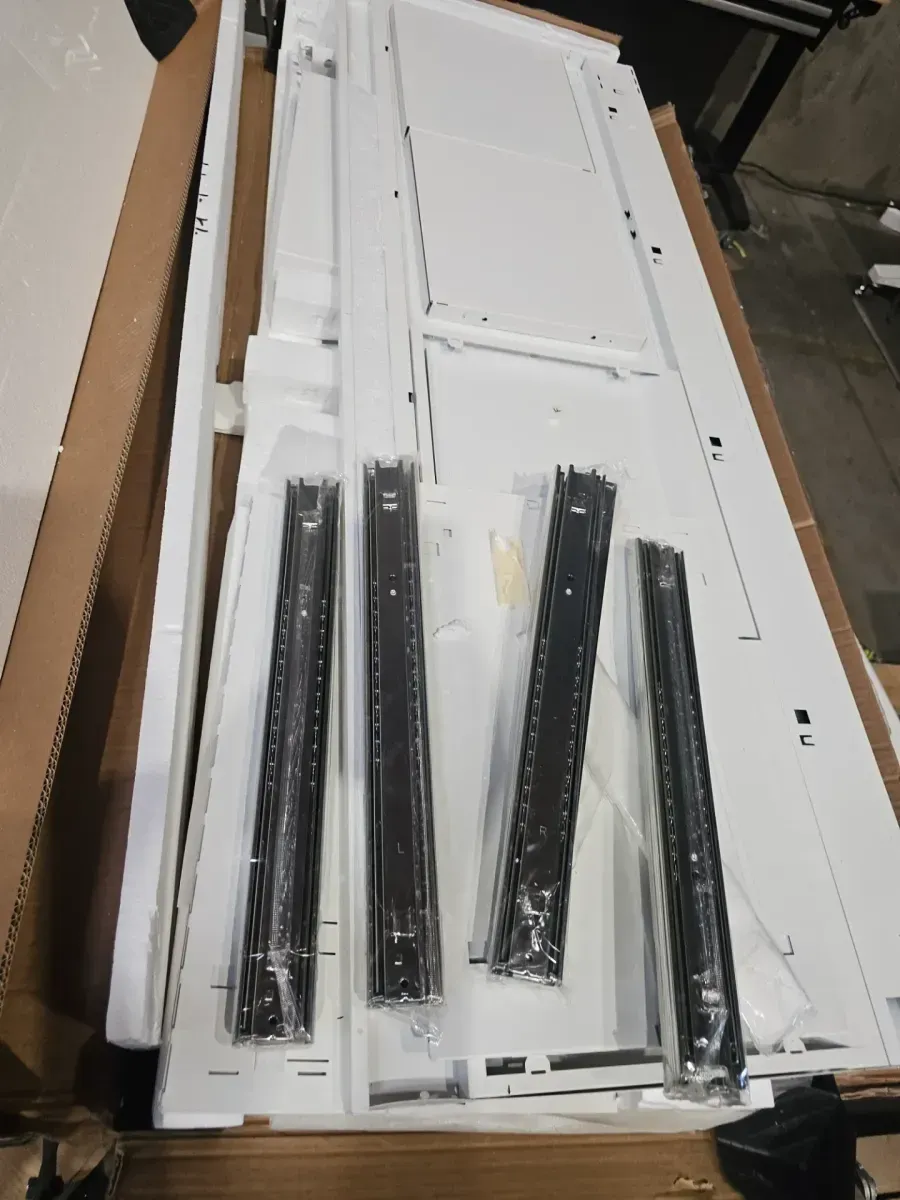 4 Drawer White Metal 14.7 in. W Vertical File Cabinet with Lock 52.4 in. H Steel File Cabinet for A4 Legal/Letter Size - image 4