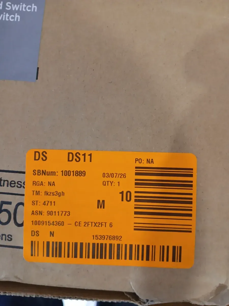 1-Pack 2 ft. x 2 ft. 4250 Lumens Non-Dimmable Integrated LED Flat Panel Ceiling Flush Mount Fixture Selectable 5CCT - image 5