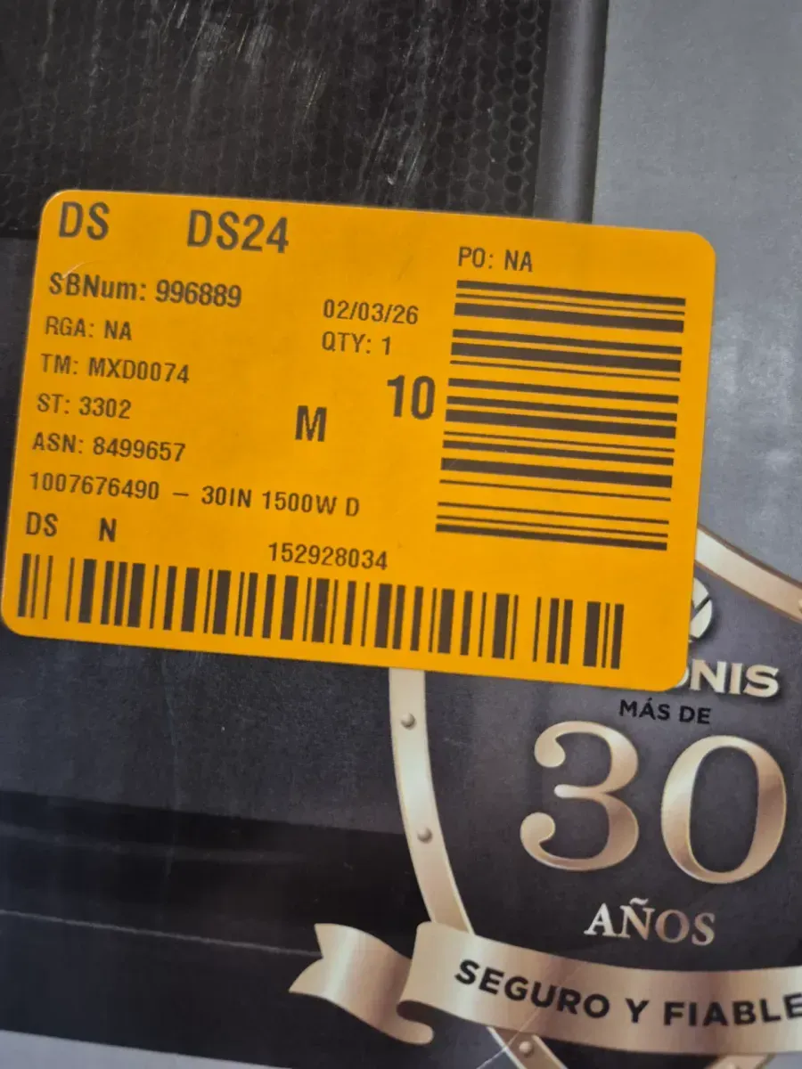 30 in. 1500-Watt Digital Tower Ceramic Heater - image 3