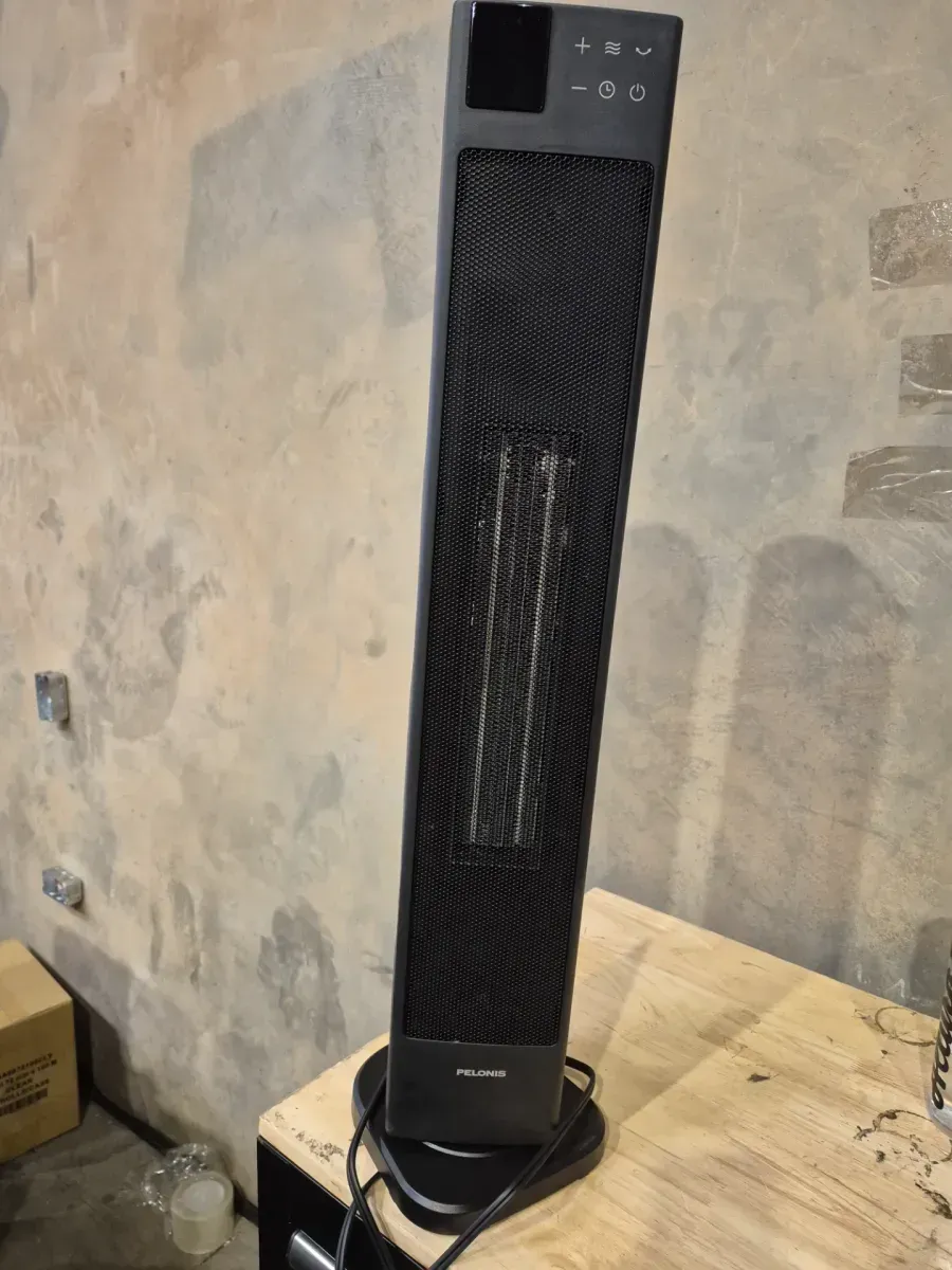 30 in. 1500-Watt Digital Tower Ceramic Heater - image 4