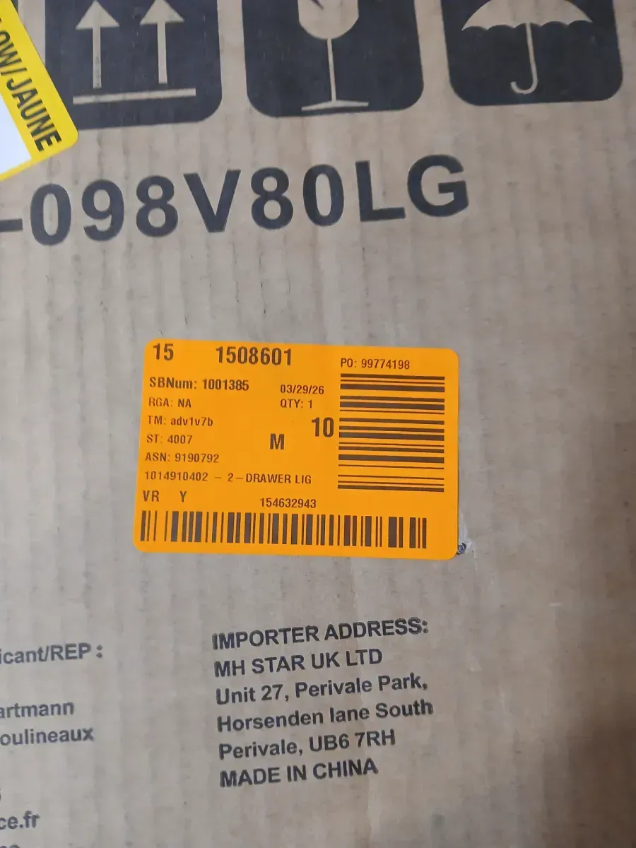 2-Drawer Light Gray Wood 18.1 in. W Vertical File Cabinet, Filing Cabinet, Printer Stand for Letter/A4 Size Files - image 4