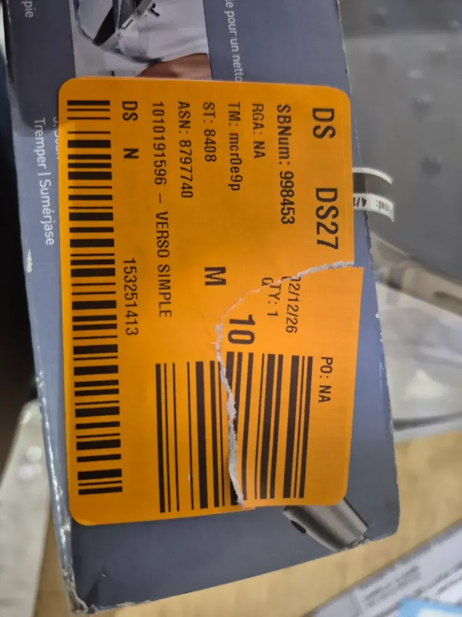 Verso 8-Spray Patterns with 1.75 GPM 9 in. Wall Mount Fixed Shower Head with Infiniti Dial in Spot Resist Brushed Nickel - image 4