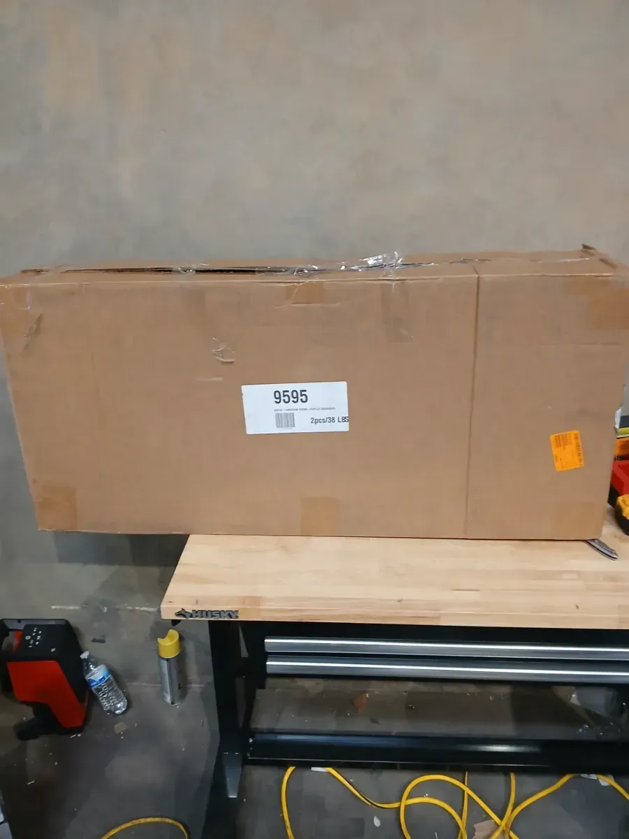 Cherry Fabric Dining Chair Set of 2, Counter Height Bar Stools with Ergonomic Backrest for Kitchen Island, Dining Room - image 3