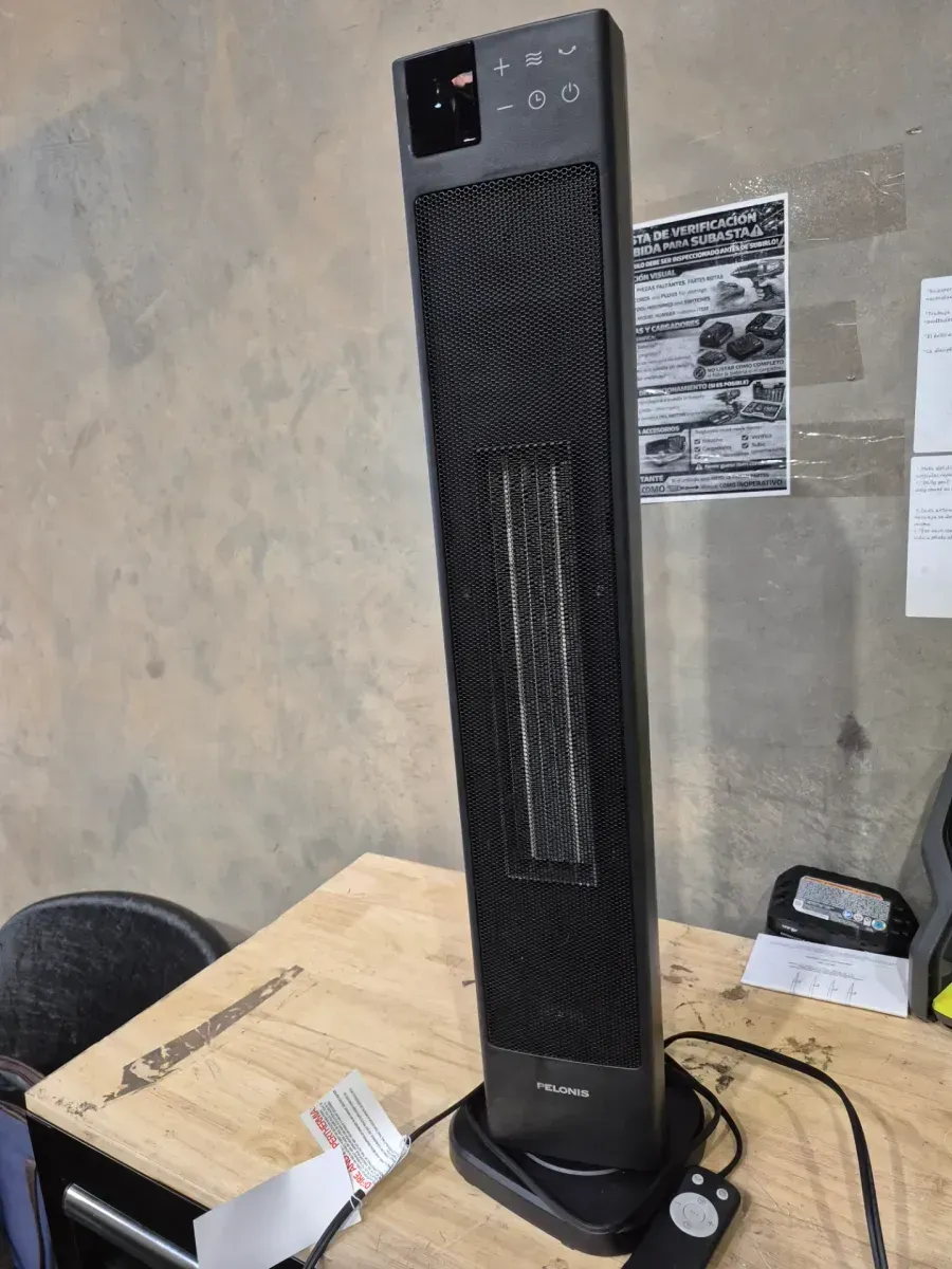 30 in. 1500-Watt Digital Tower Ceramic Heater - image 4