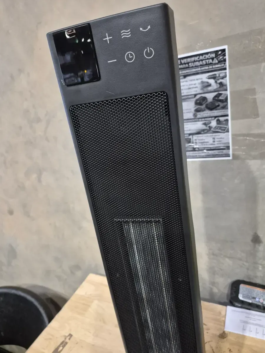 30 in. 1500-Watt Digital Tower Ceramic Heater - image 5