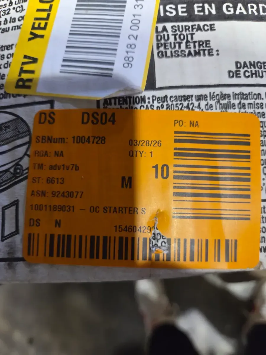 1-1/4 in. Roofing Nails (7,200), Starter Roll (33.3 ft.) & 12 in. x 48 in. Ridge Vent Combo - image 2