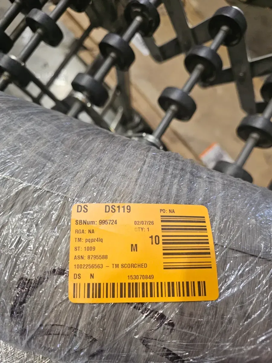 Scorched Walnut Grey Wood 10 MIL x 12 ft. Wide x Cut to Length Waterproof Vinyl Sheet Flooring - image 2