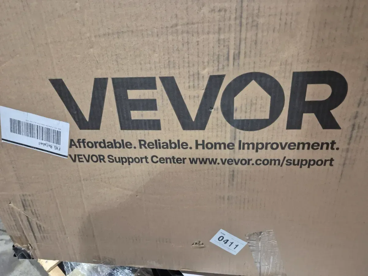 BBQ Access Door 30 in. W x 21 in. H Brushed Stainless Steel Outdoor Kitchen Door with Hooks for Outside Cabinet - image 3