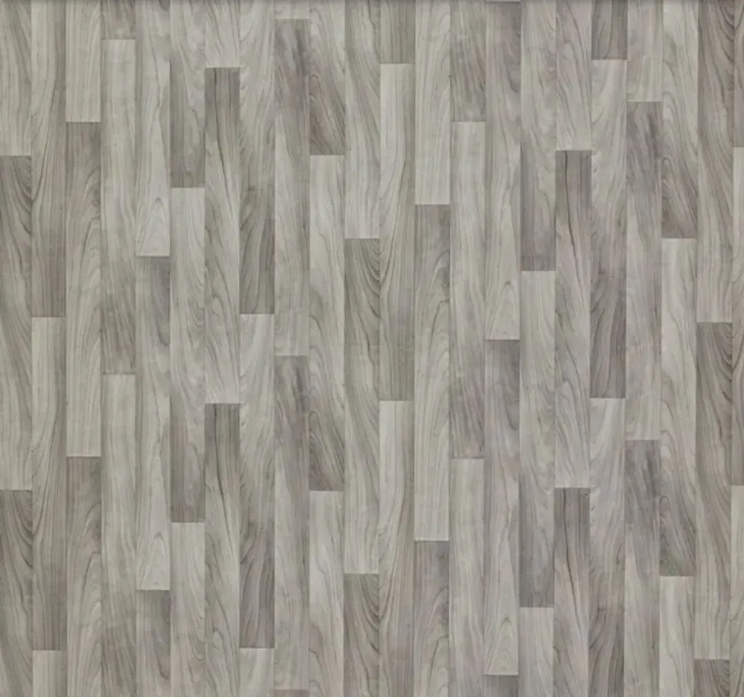 Grayson Wood 5 MIL x 12 ft. Wide x Cut to Length Waterproof Vinyl Sheet Flooring - image 4