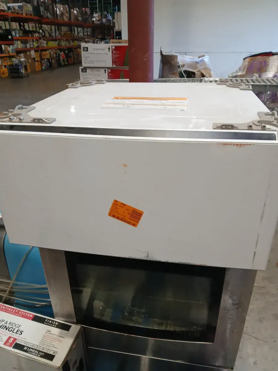 20.6 in. W 1 cu. ft. Countertop Microwave in Stainless Steel Convection with Air Fry 1050-Watt - image 2