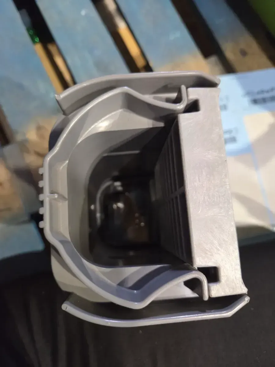 4" Spee-D Contour Channel Drain Kit with Start and End Sections, Two Channel with Gray Grates - image 2