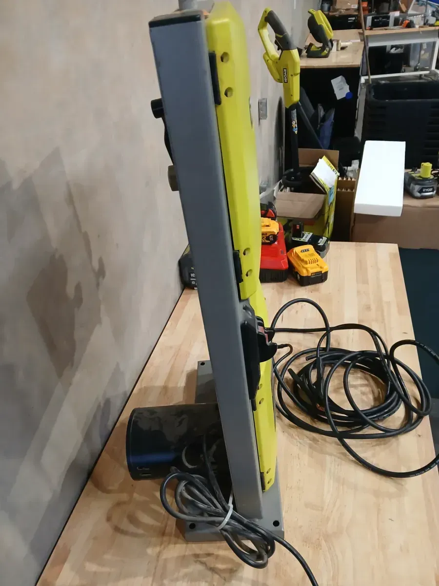 RYOBI 2.5 Amp 9 in. Corded Band Saw - image 5