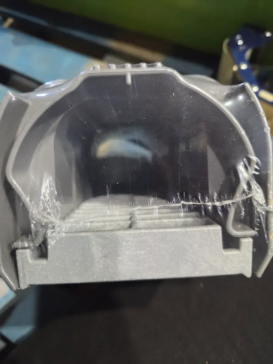 4" Spee-D Contour Channel Drain Kit with Start and End Sections, Two Channel with Gray Grates - image 4