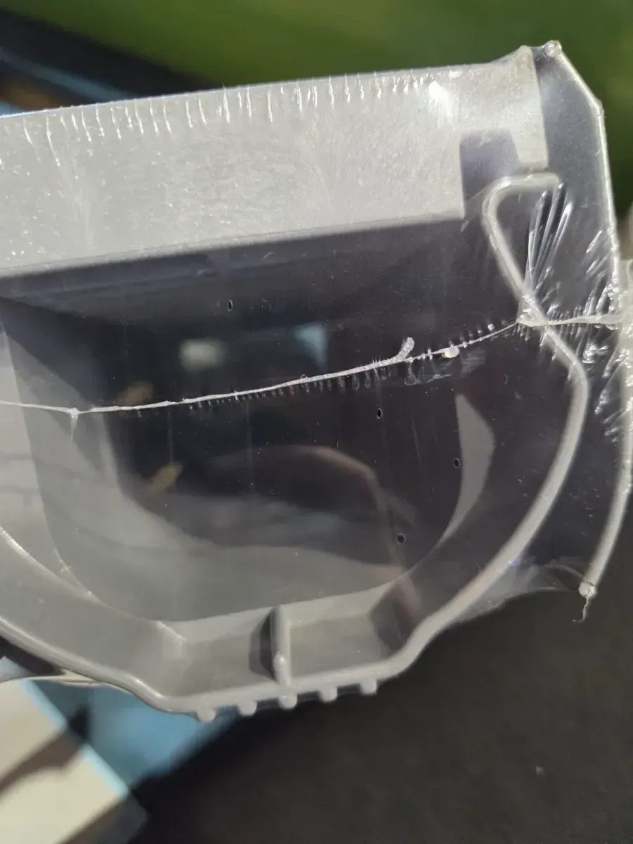 4" Spee-D Contour Channel Drain Kit with Start and End Sections, Two Channel with Gray Grates - image 4