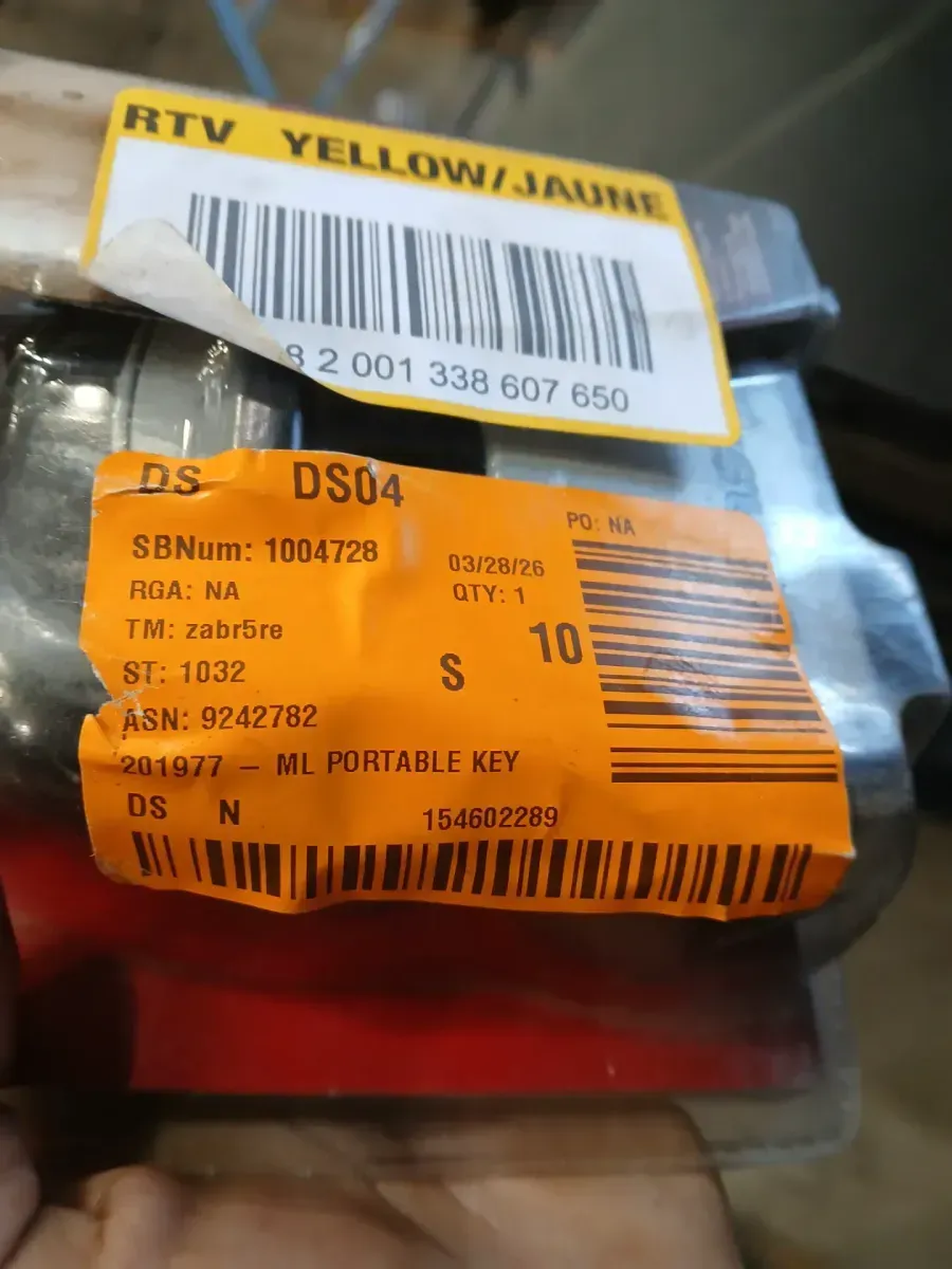 Lock Box, Resettable Combination Dials - image 4